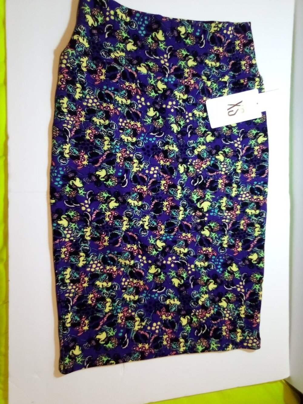 Mini mouse Skirt Size XS LuLaRoe brand NWT